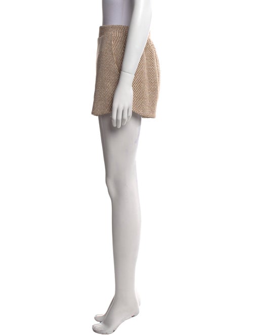 L'Agence Mini Shorts