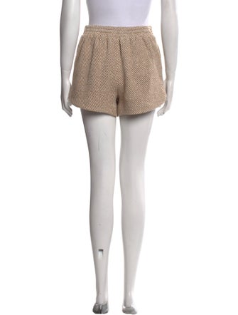 L'Agence Mini Shorts