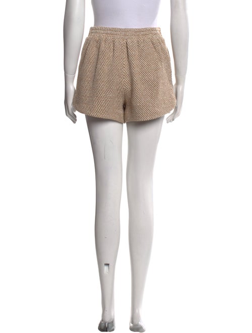 L'Agence Mini Shorts