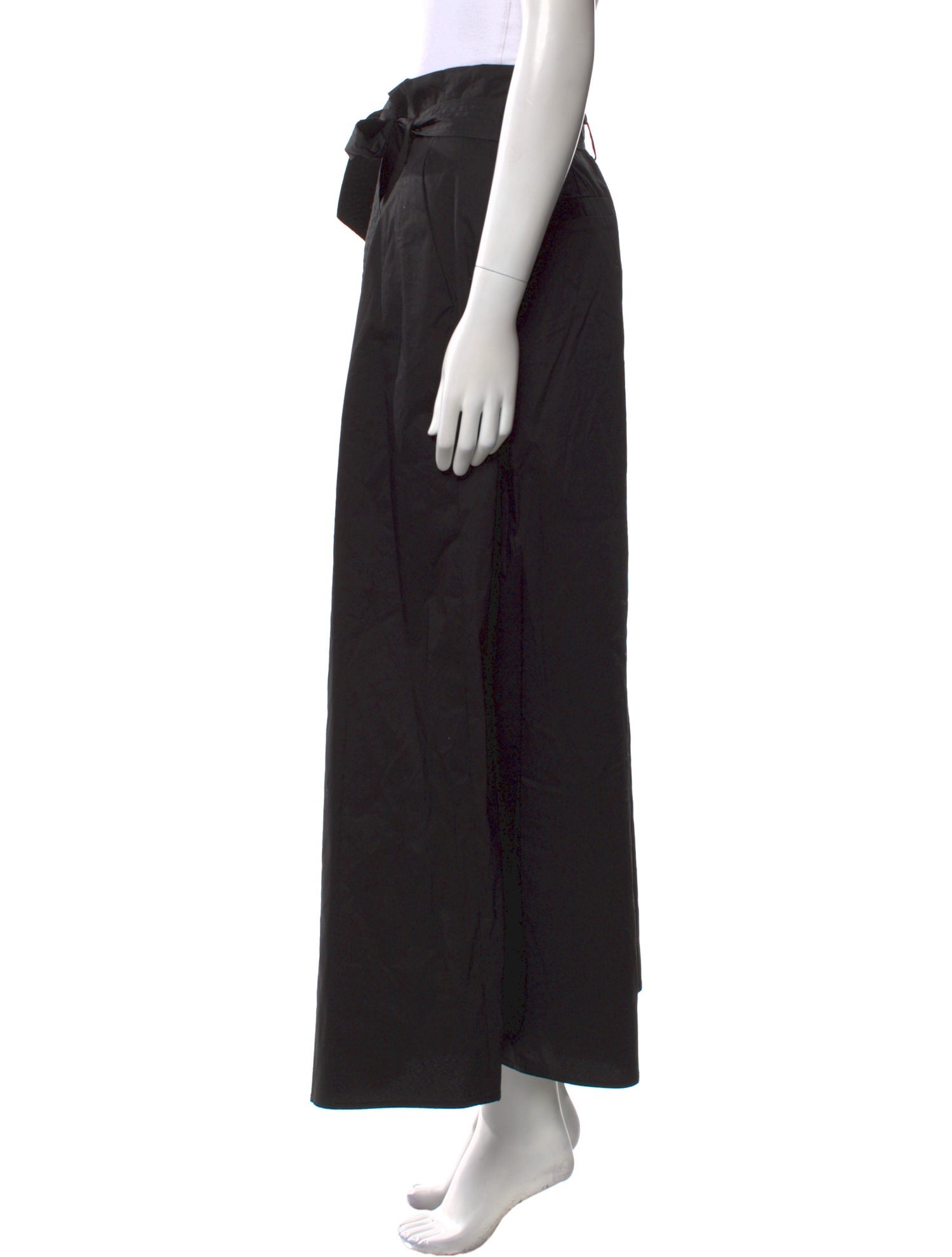 L'Agence Wide Leg Pants