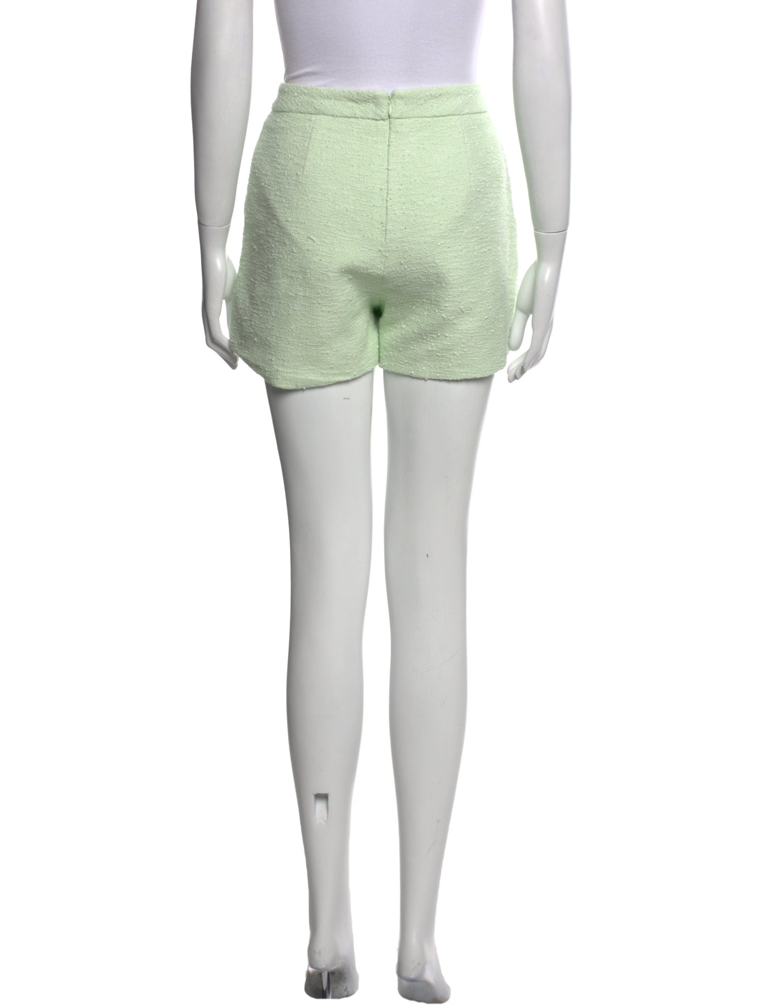 L'Agence Mini Shorts