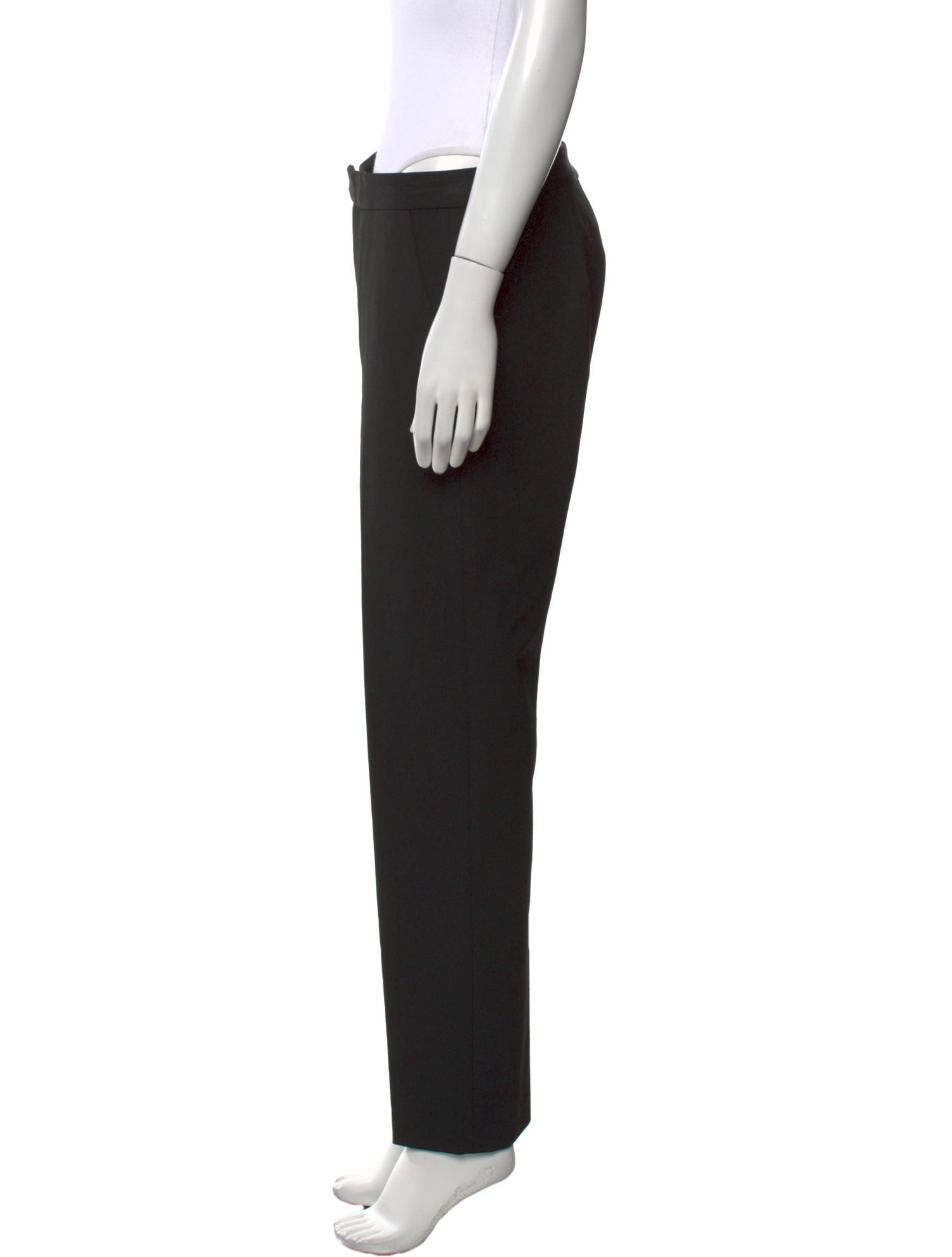 L'Agence Straight Leg Pants