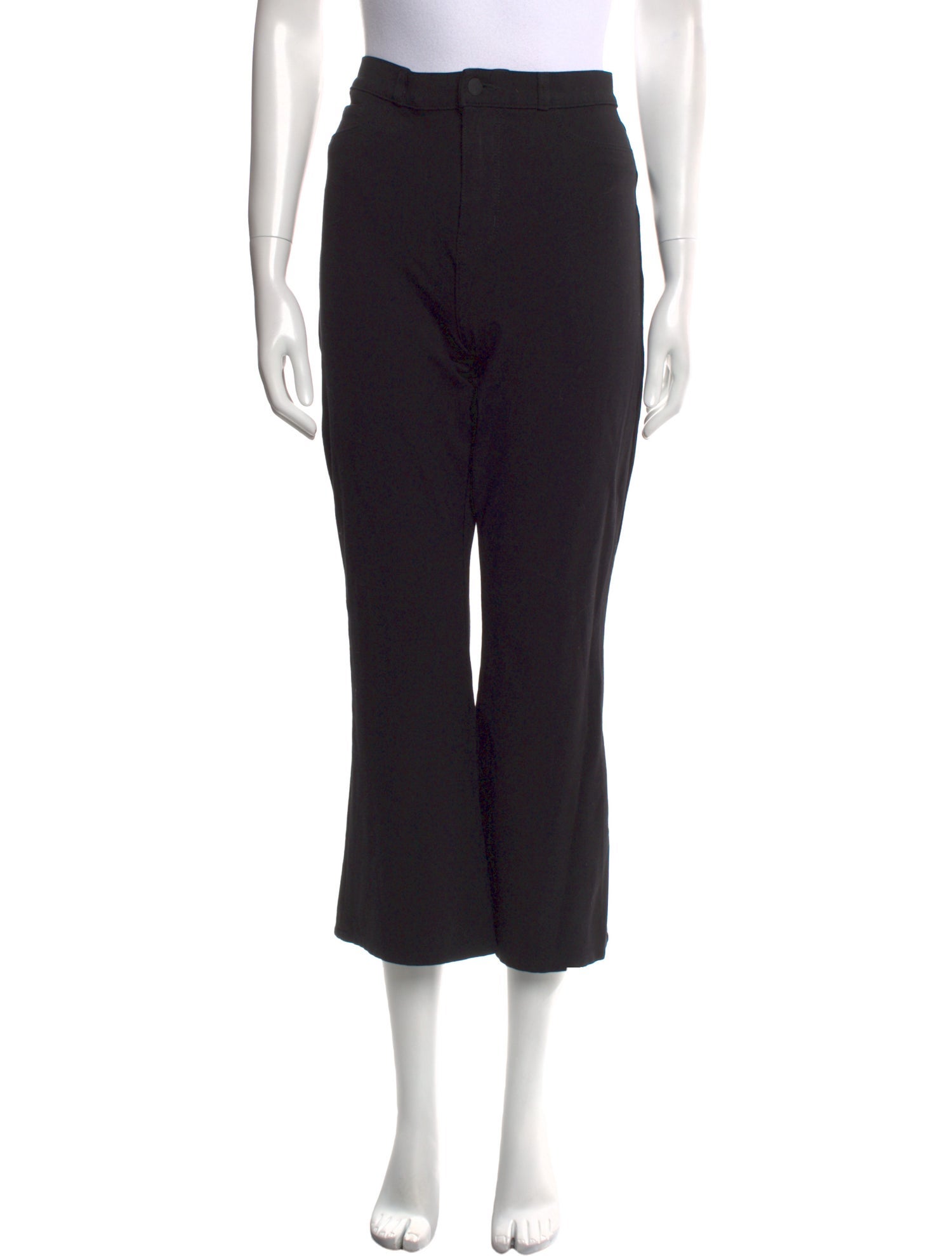 L'Agence Wide Leg Pants