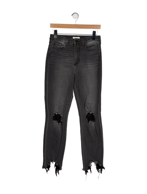 L'Agence Straight Leg Pants