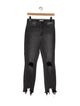 L'Agence Straight Leg Pants