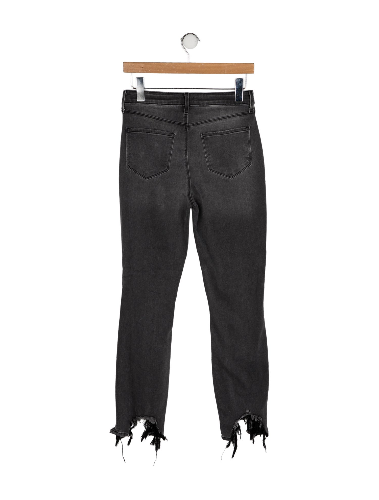 L'Agence Straight Leg Pants