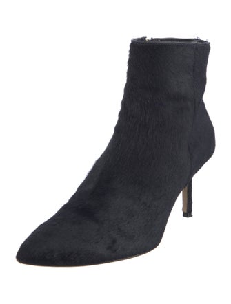 L'Agence Ponyhair Boots