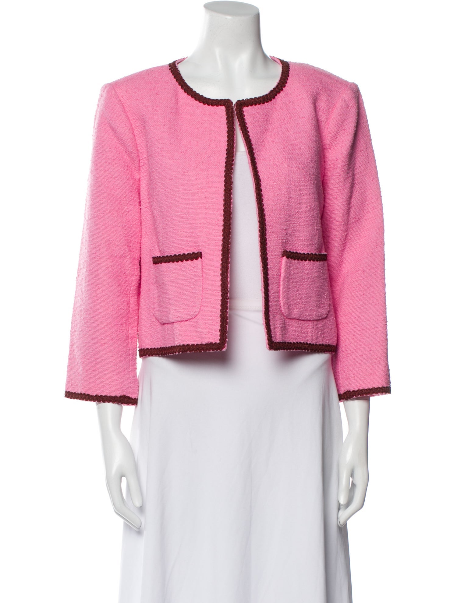 L'Agence Evening Jacket