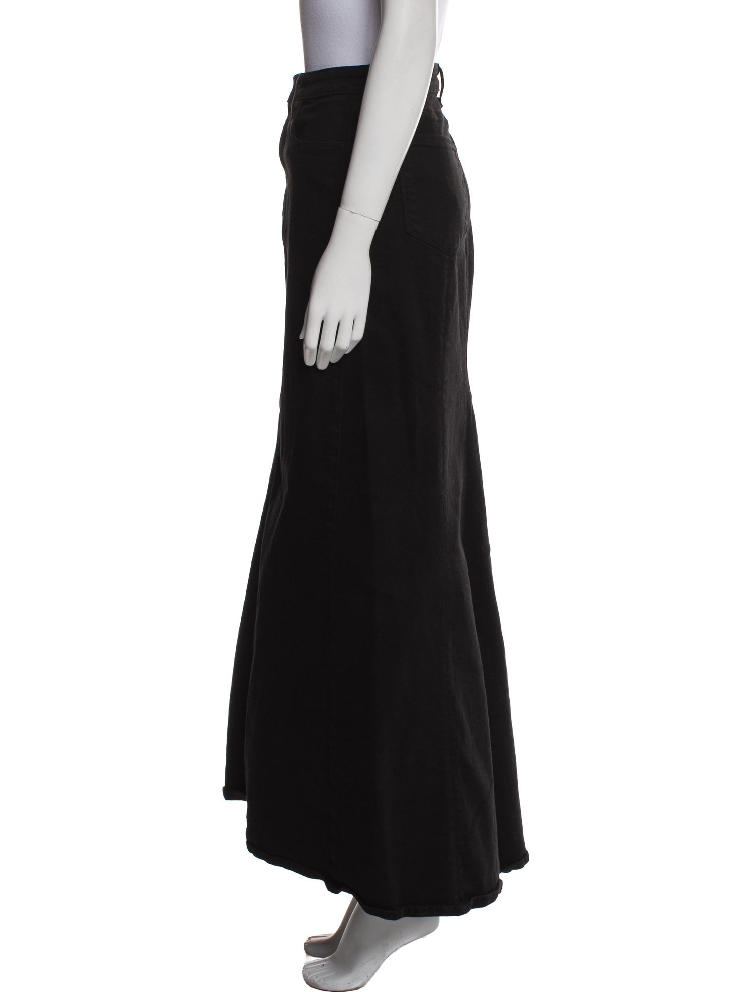 L'Agence Long Skirt