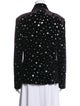 L'Agence Printed Blazer
