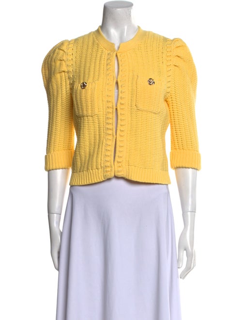 L'Agence Crew Neck Sweater