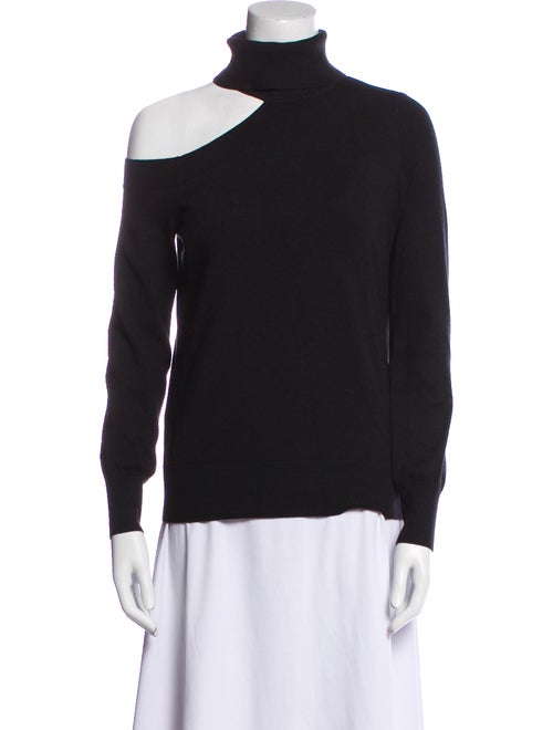 L'Agence Turtleneck Sweater