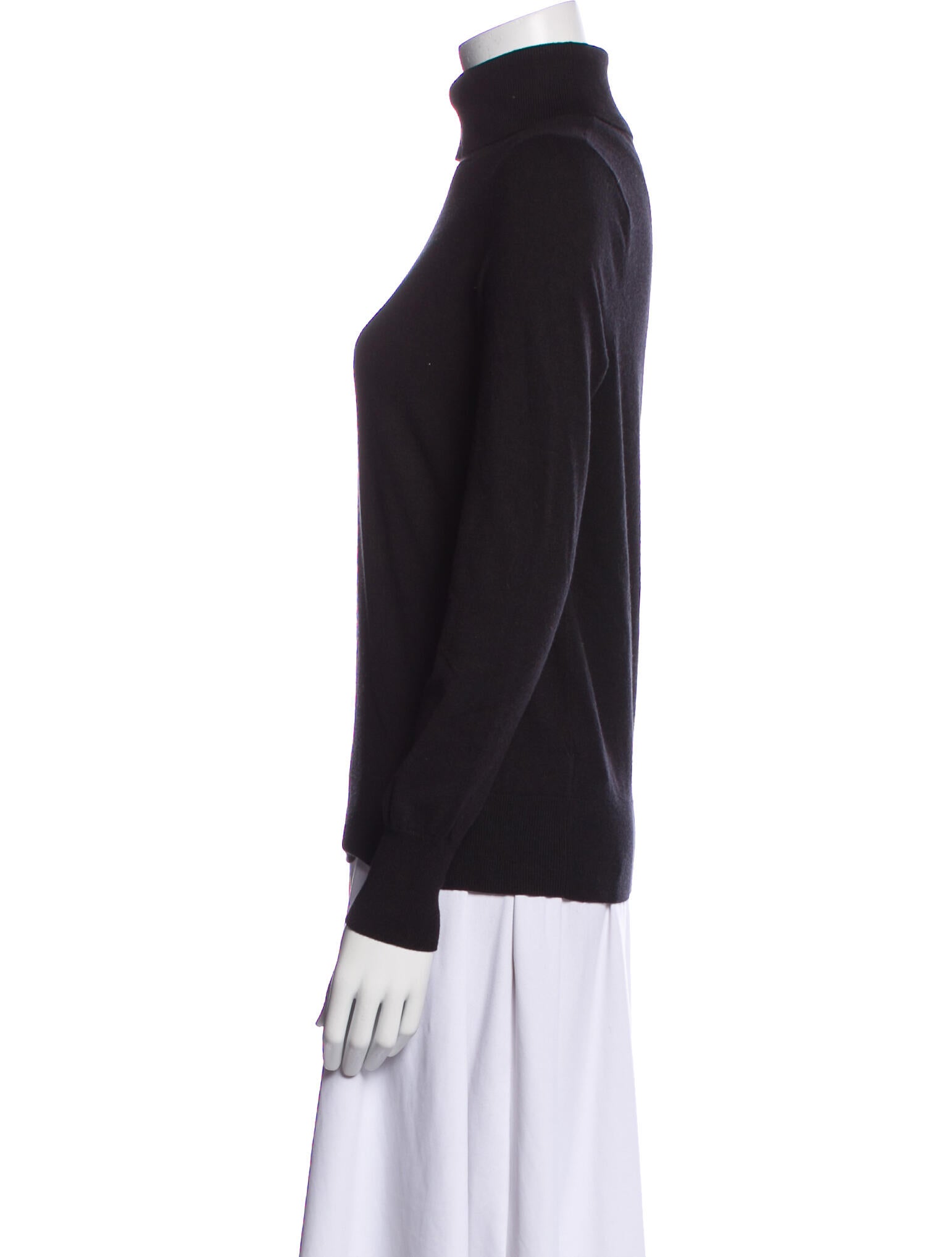 L'Agence Turtleneck Sweater