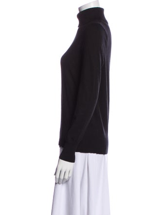 L'Agence Turtleneck Sweater