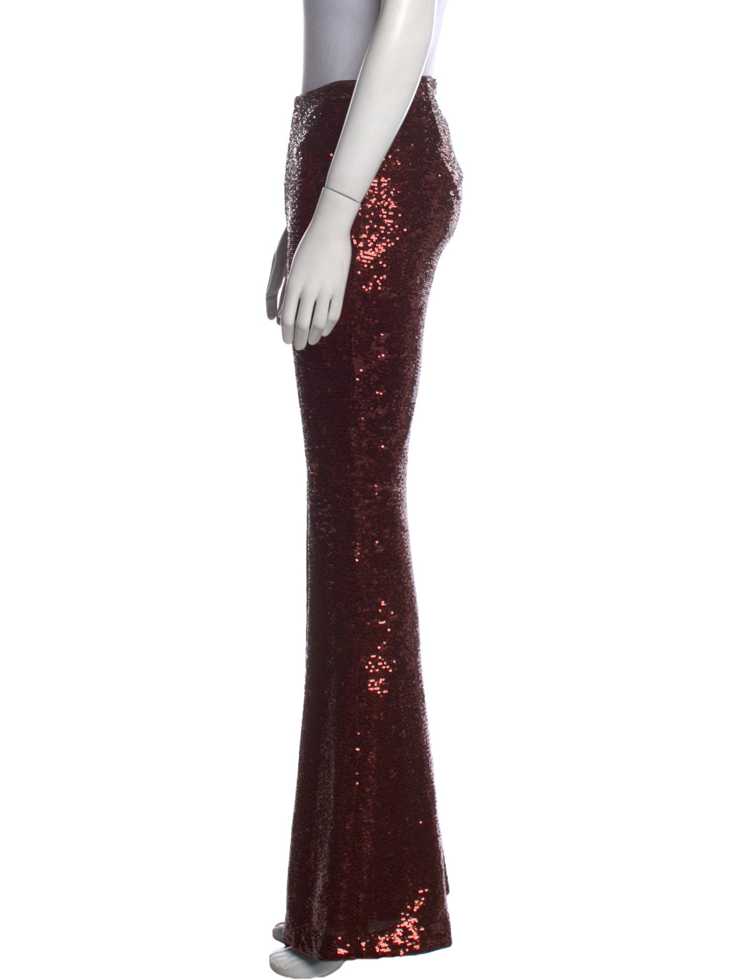 L'Agence Wide Leg Pants