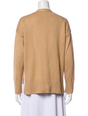 L'Agence V-Neck Sweater