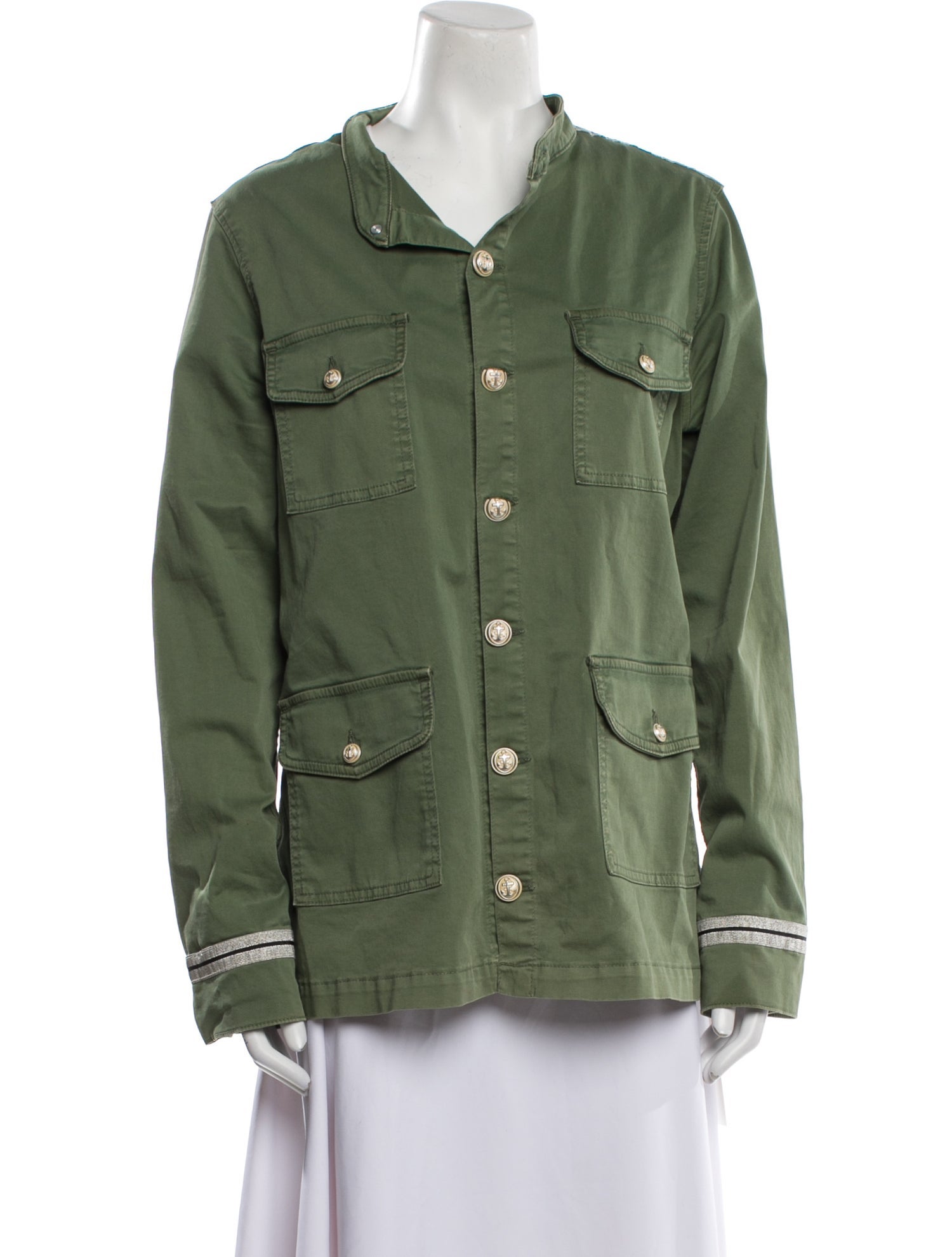 L'Agence Utility Jacket