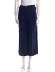 L'Agence Linen Wide Leg Pants