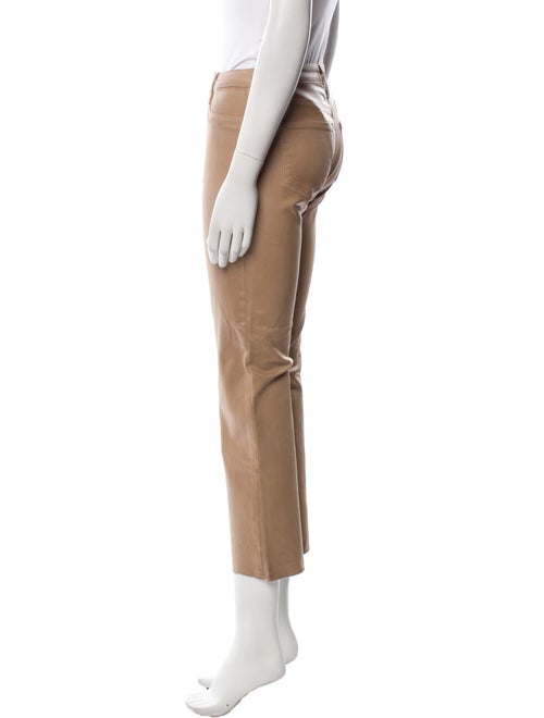 L'Agence Straight Leg Pants