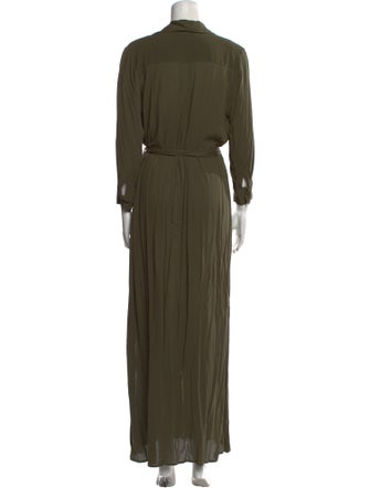 L'Agence Long Dress