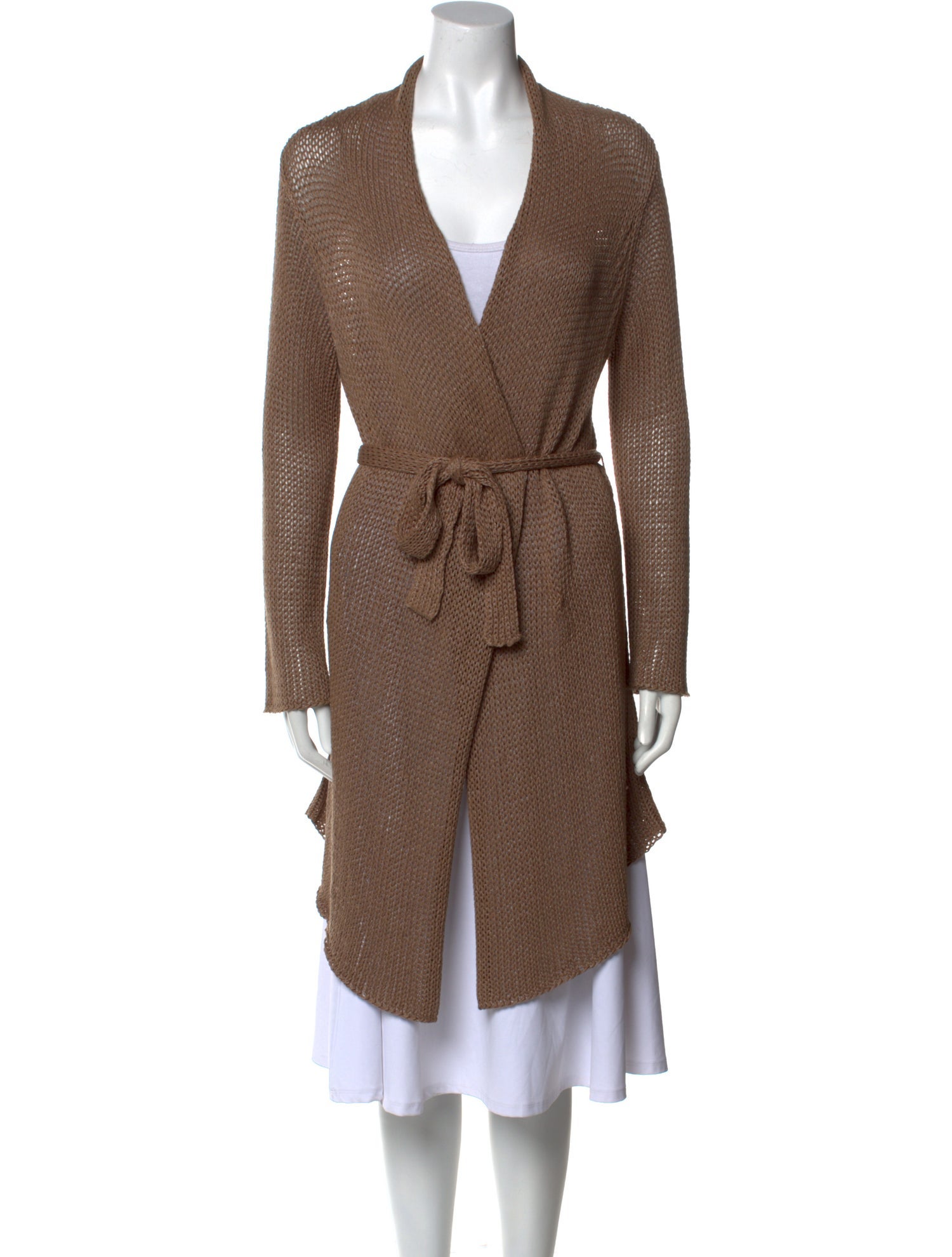 L'Agence V-Neck Sweater