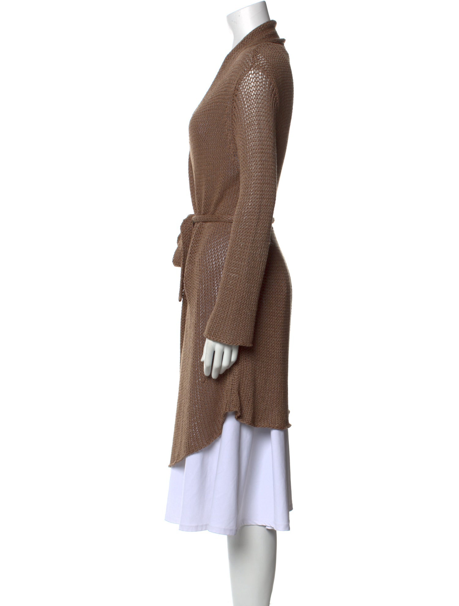 L'Agence V-Neck Sweater