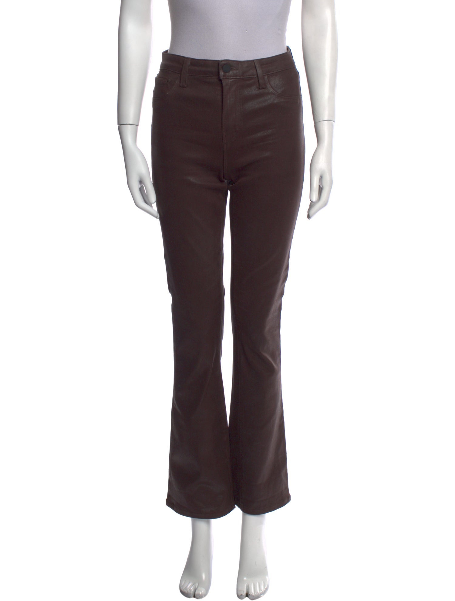 L'Agence Straight Leg Pants