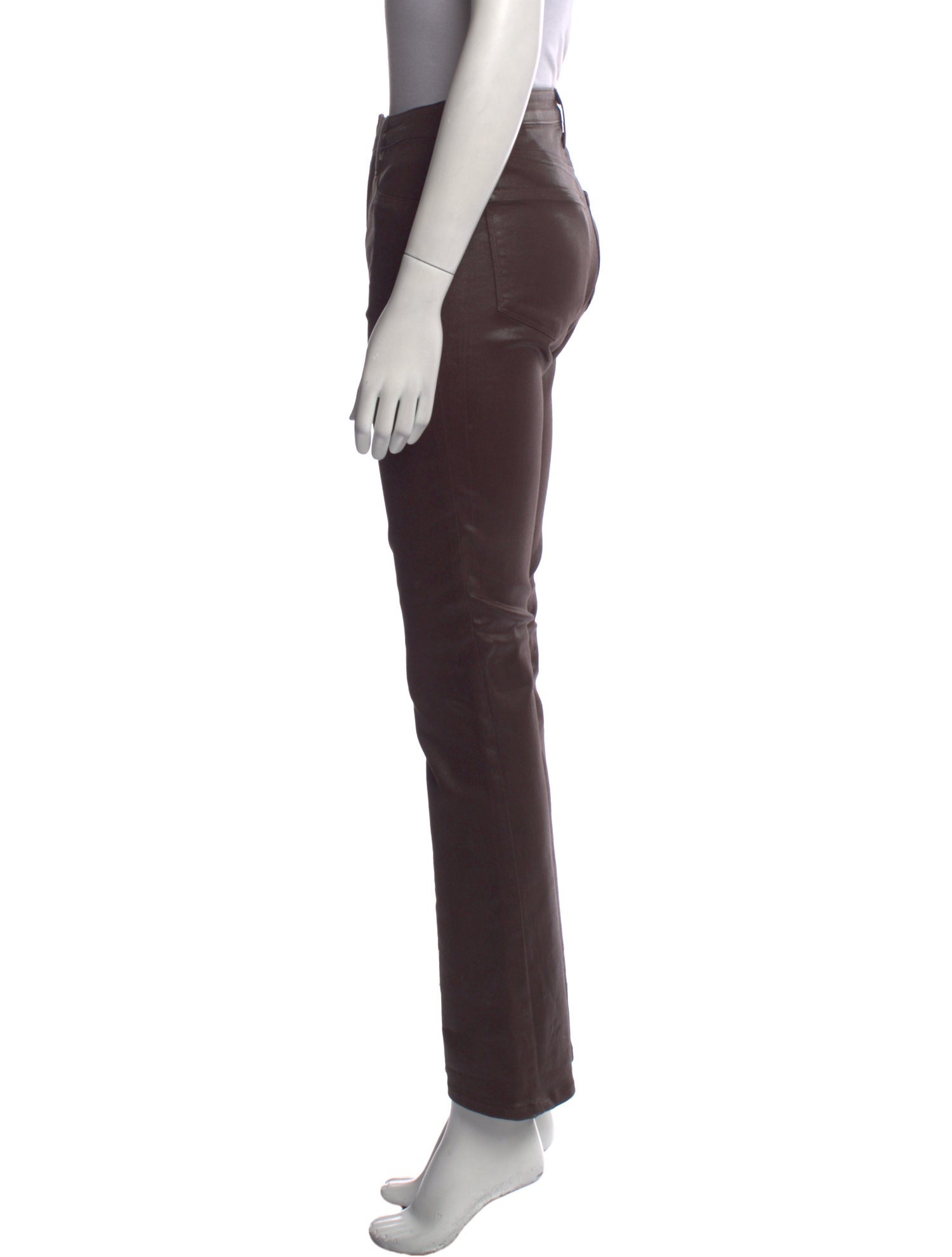 L'Agence Straight Leg Pants