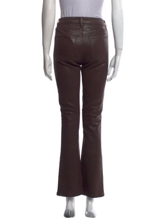 L'Agence Straight Leg Pants