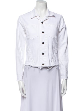 L'Agence Denim Jacket