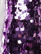 L'Agence Sequin Mini Dress