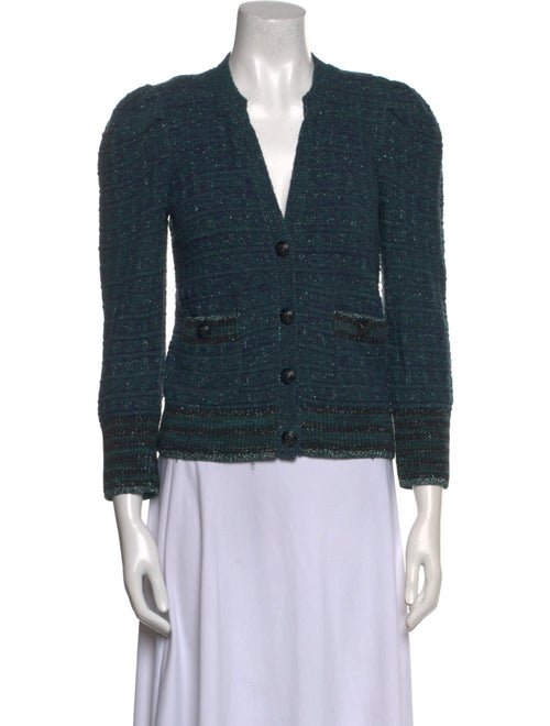 L'Agence V-Neck Sweater