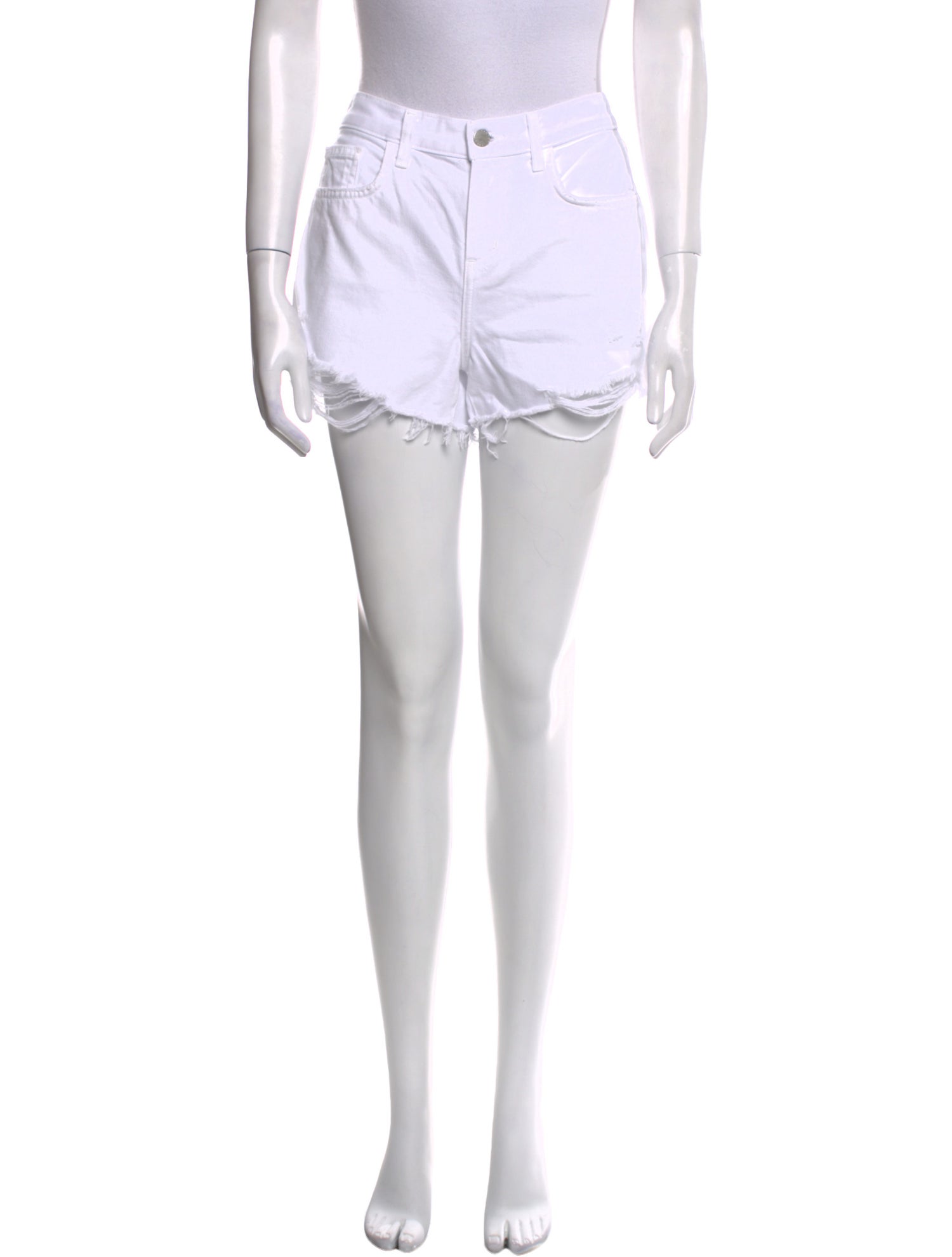 L'Agence Mini Shorts