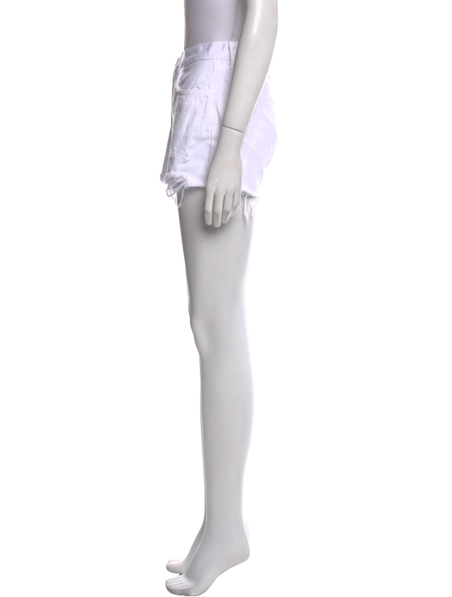 L'Agence Mini Shorts