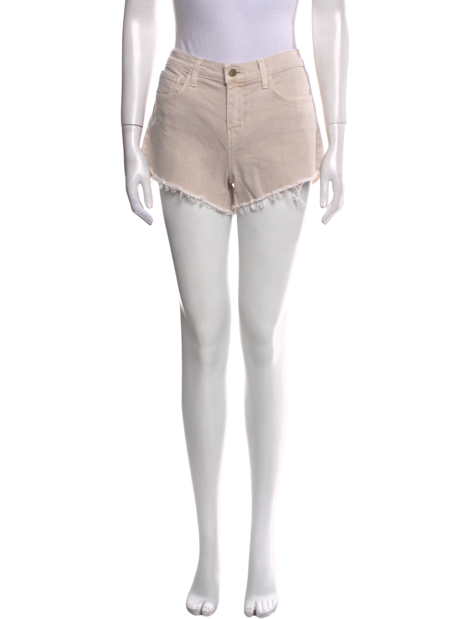 L'Agence Mini Shorts