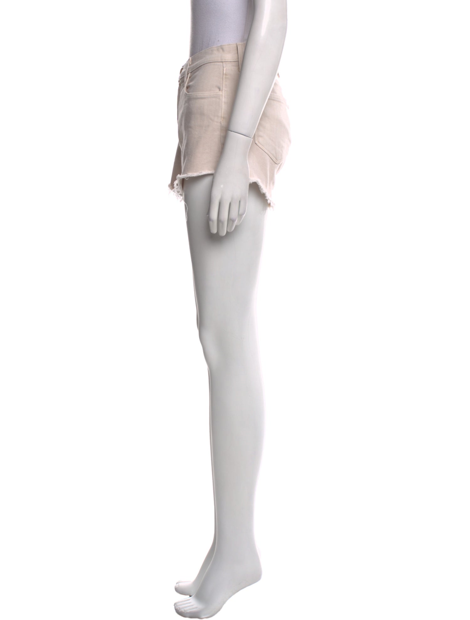 L'Agence Mini Shorts