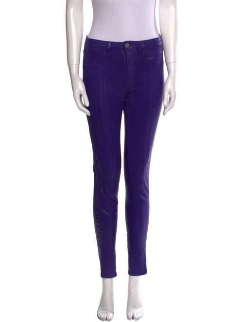 L'Agence Skinny Leg Pants