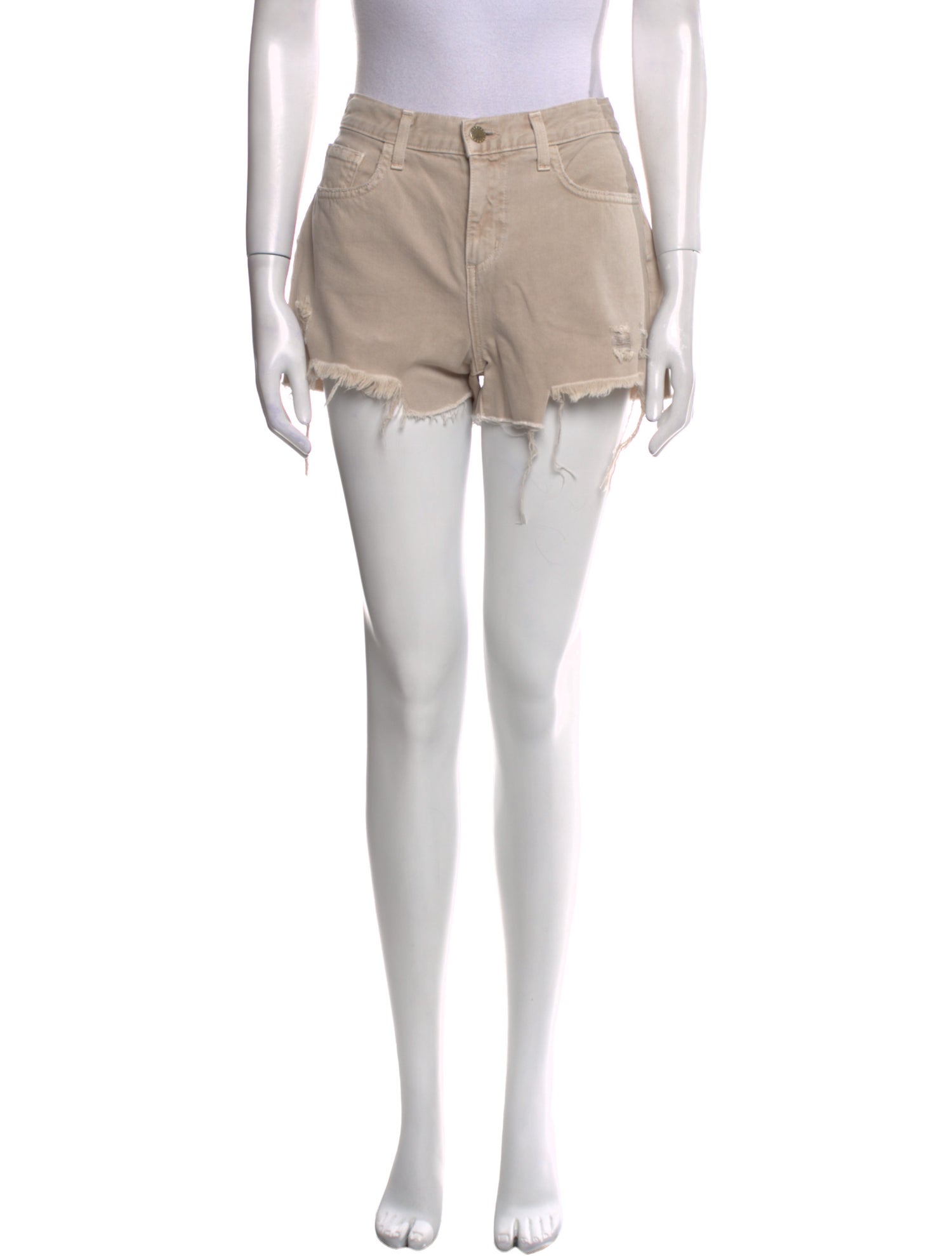 L'Agence Mini Shorts