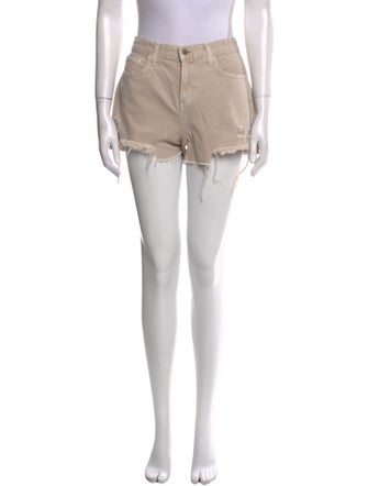 L'Agence Mini Shorts