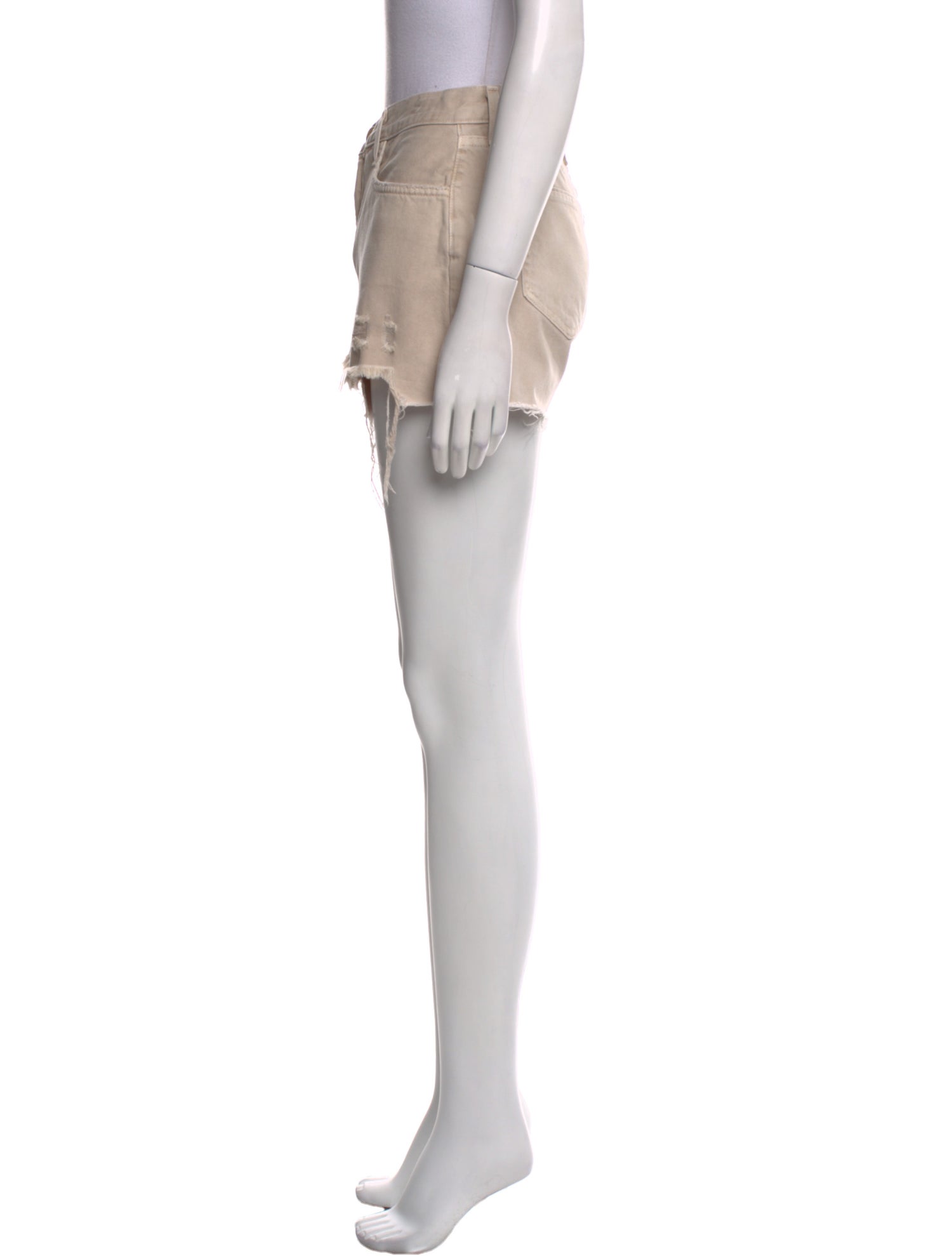 L'Agence Mini Shorts