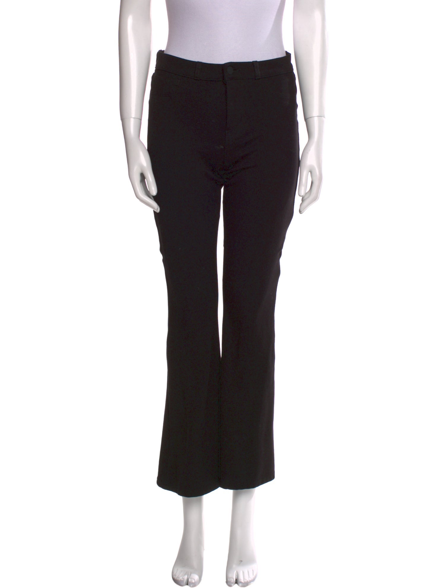 L'Agence Straight Leg Pants
