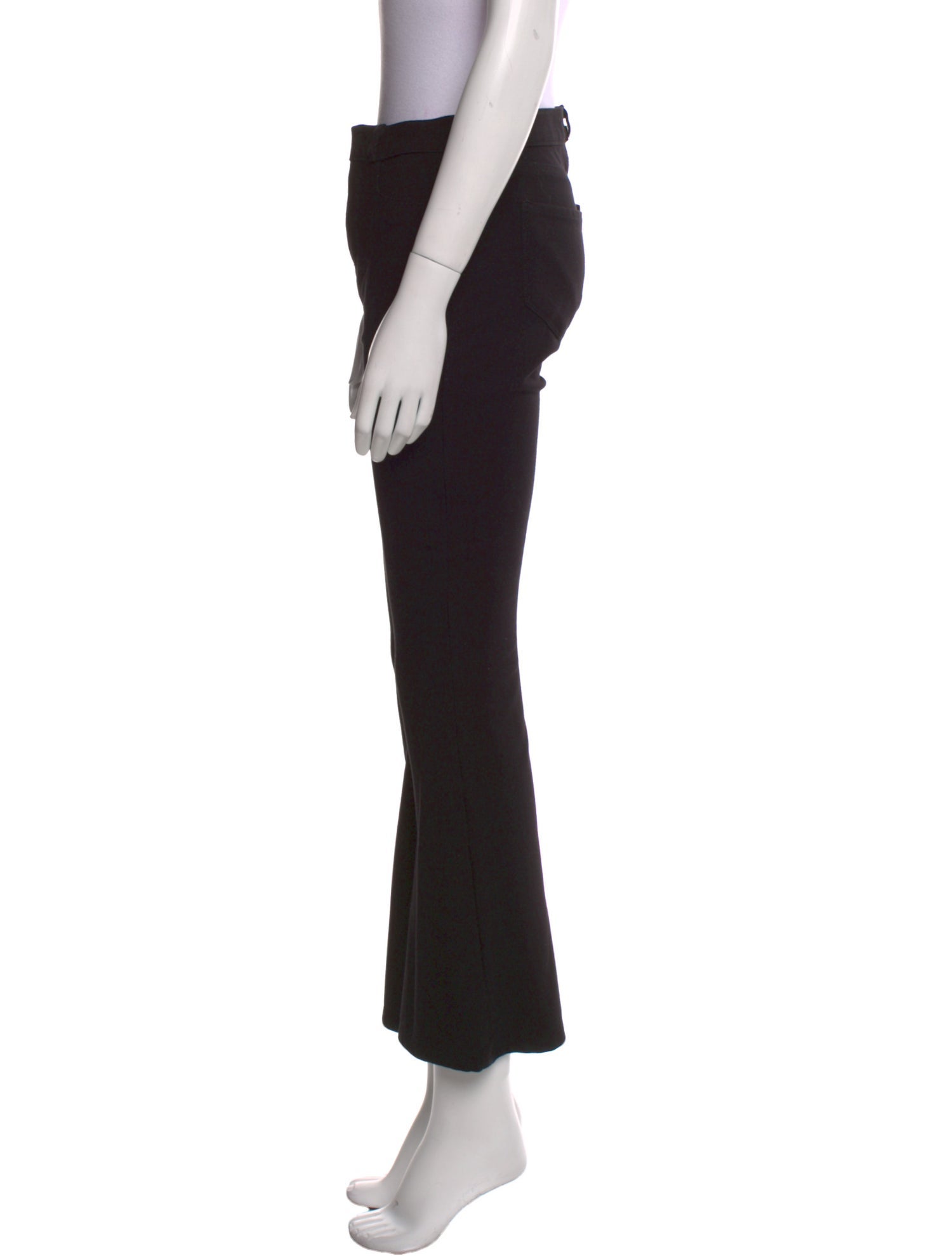 L'Agence Straight Leg Pants