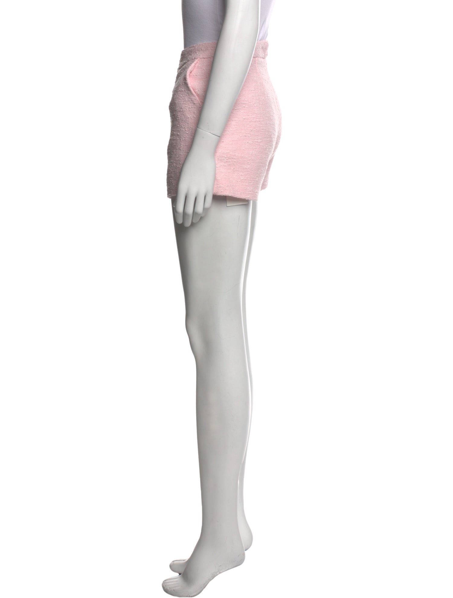 L'Agence Mini Shorts