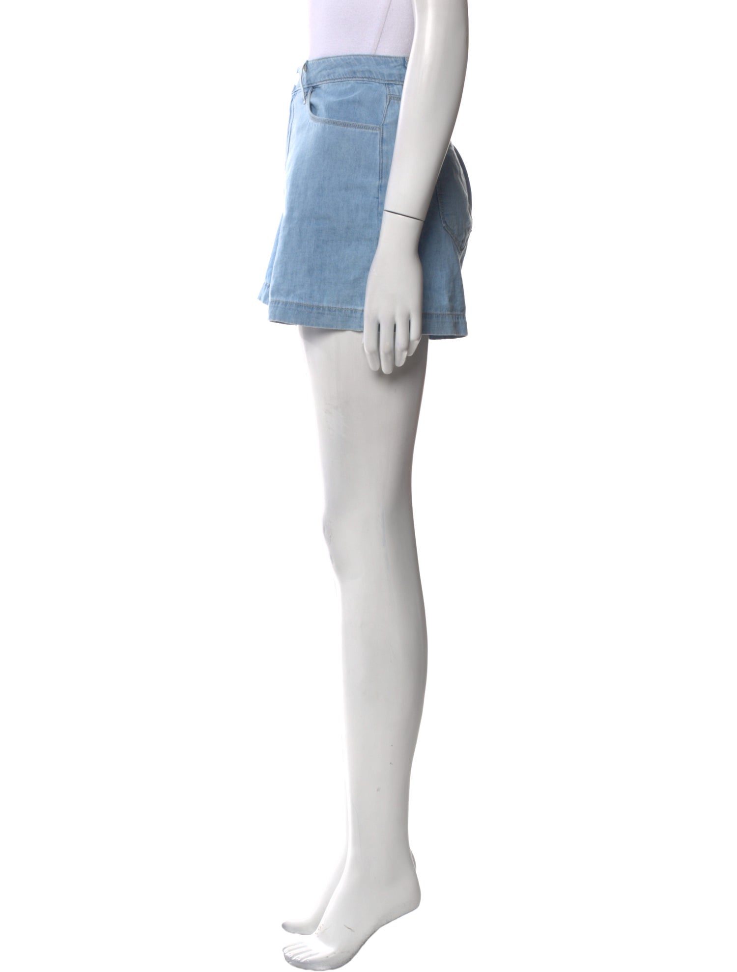 L'Agence Mini Shorts