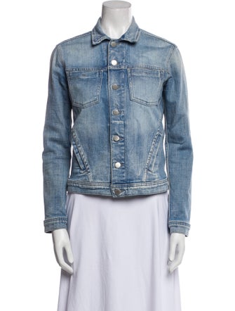 L'Agence Denim Jacket