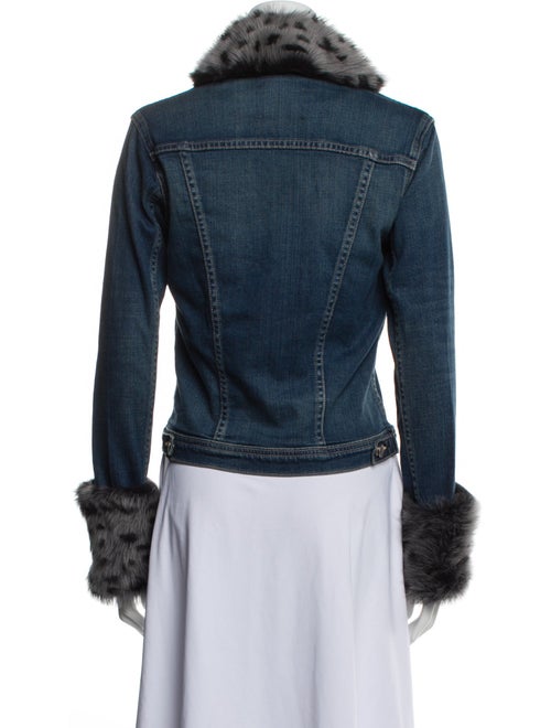 L'Agence Denim Jacket