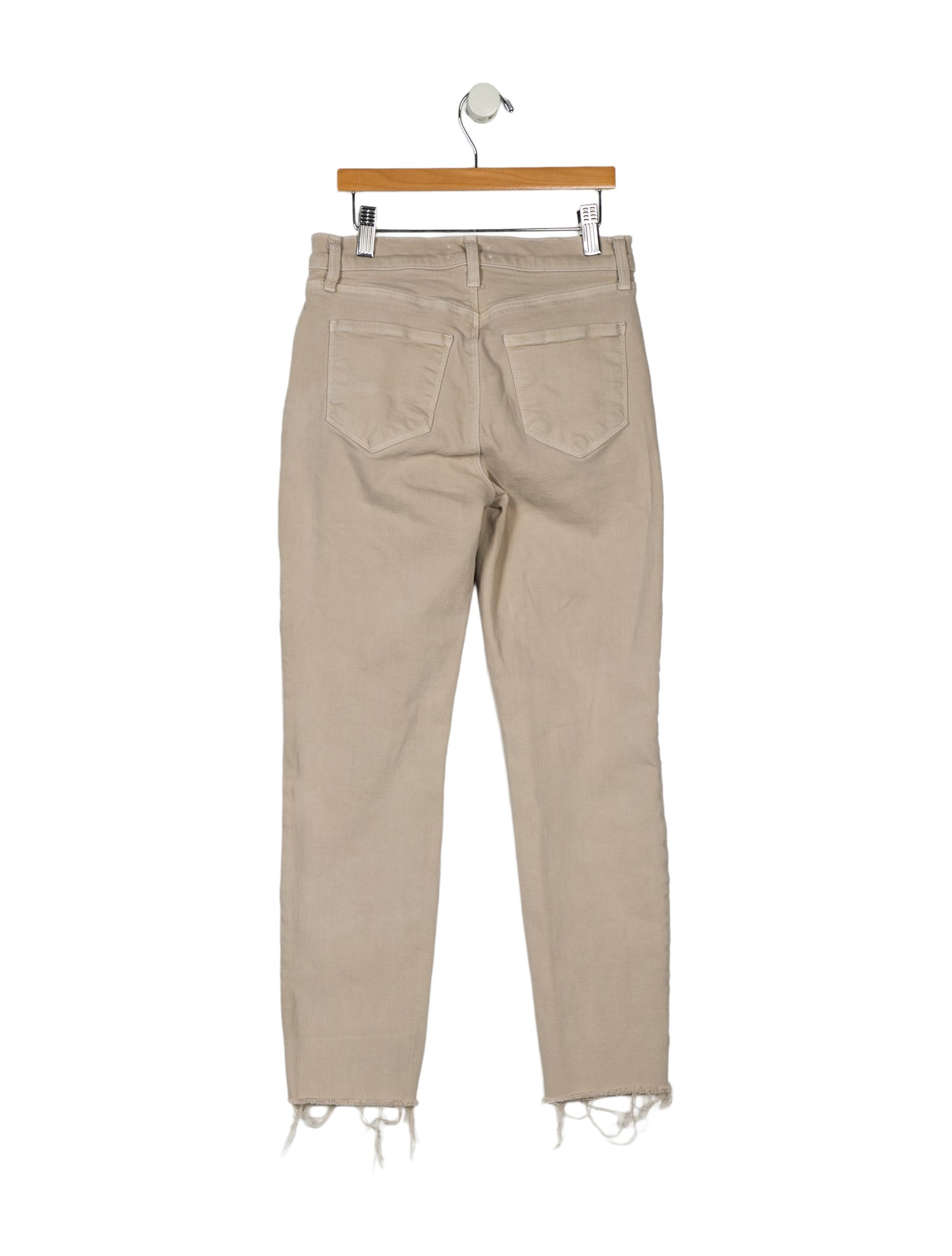 L'Agence High-Rise Skinny Leg Jeans