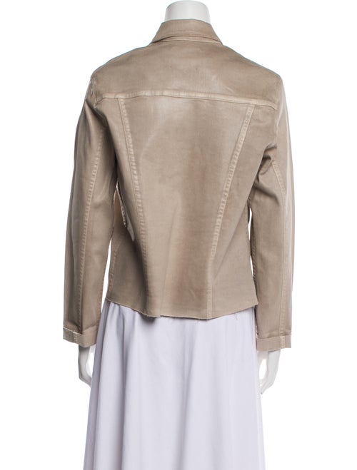 L'Agence Denim Jacket