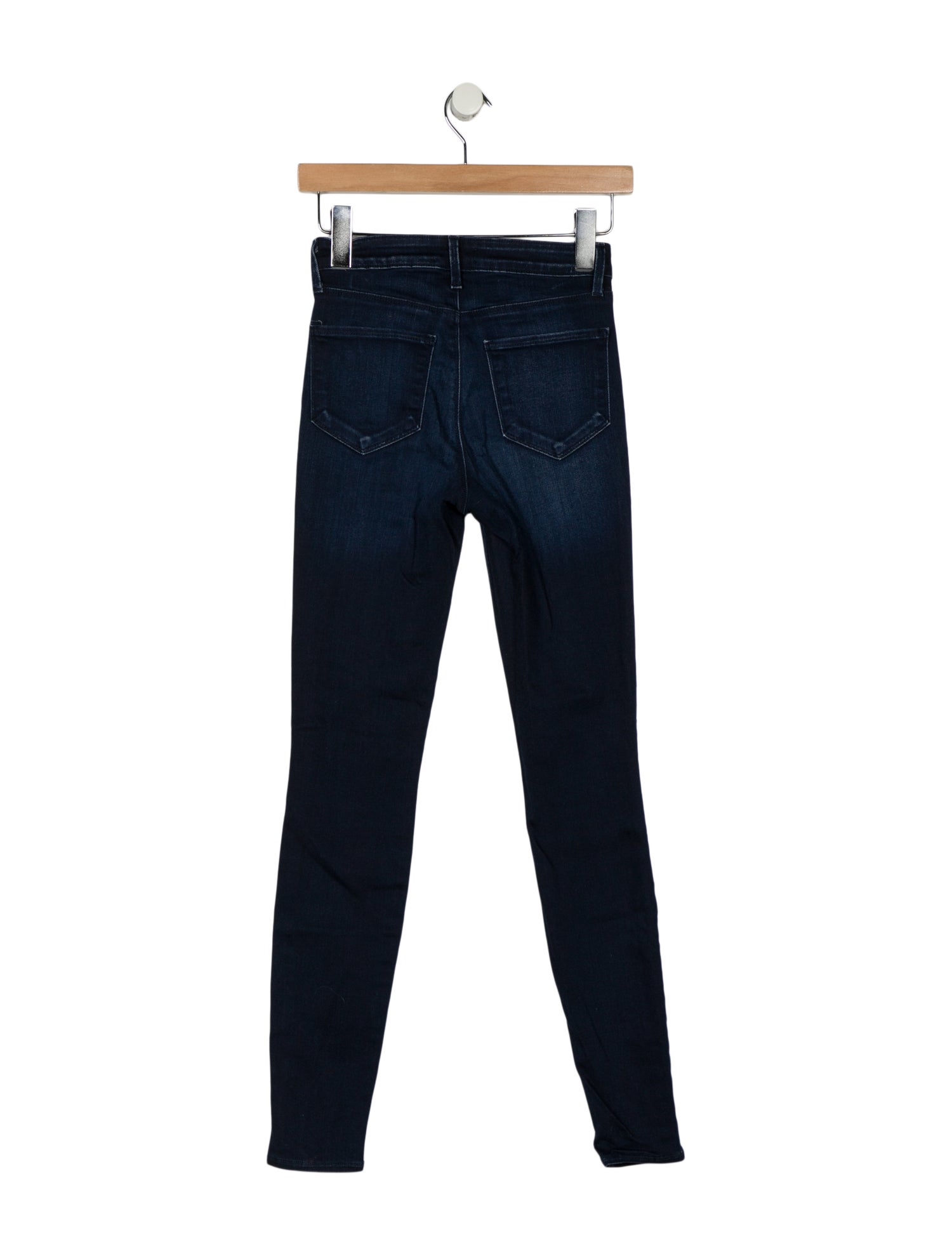L'Agence Mid-Rise Skinny Leg Jeans