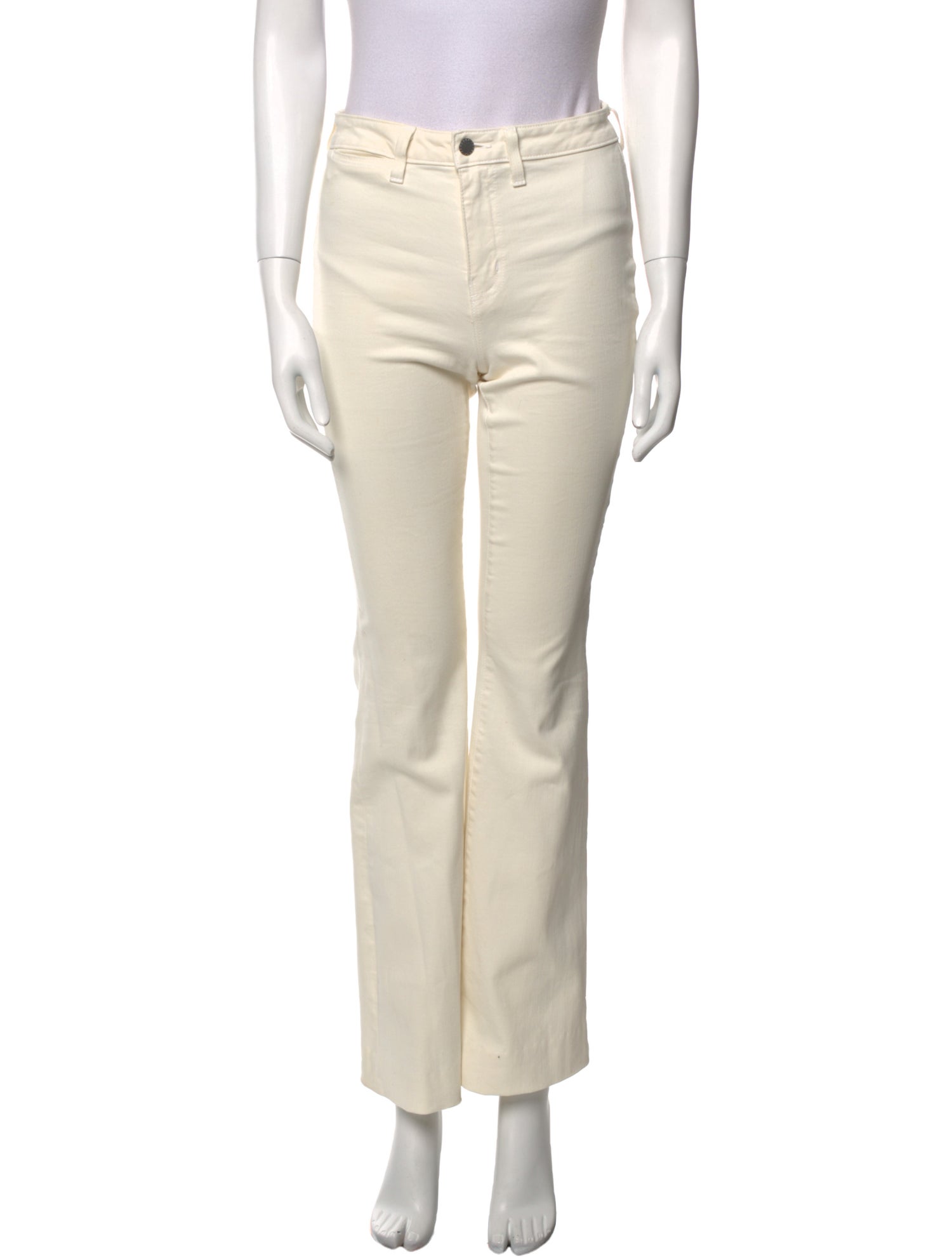 L'Agence Wide Leg Pants